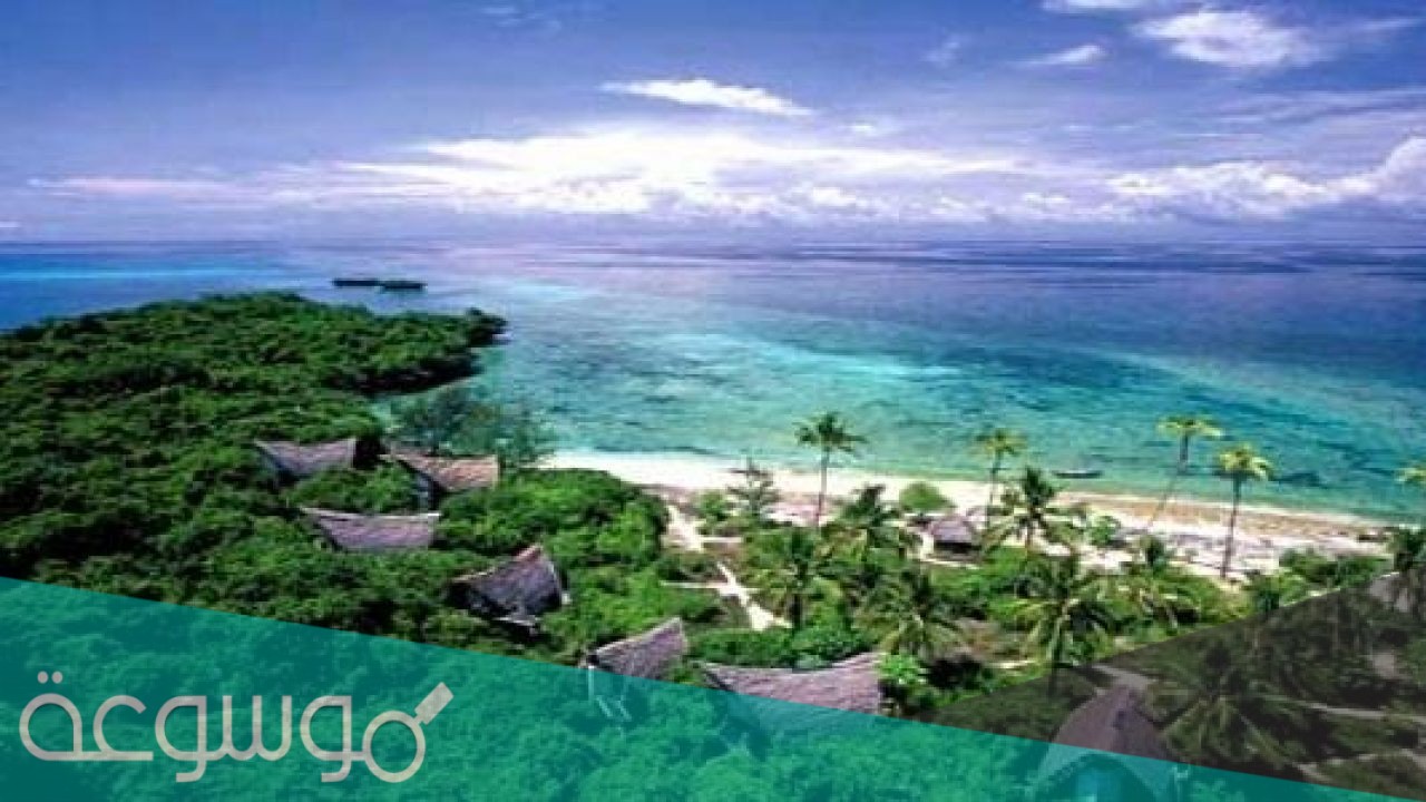 اين تقع جمهوريه تنزانيا