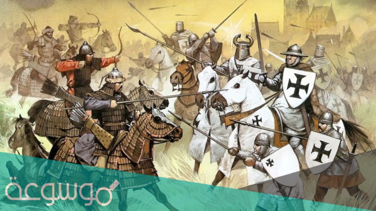 من هو مؤسس الامبراطوريه المغولية
