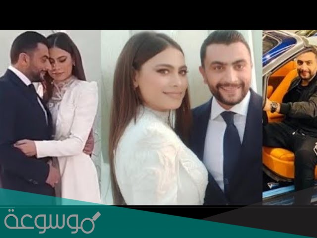 احمد الحداد زوج هاجر احمد من هو؟