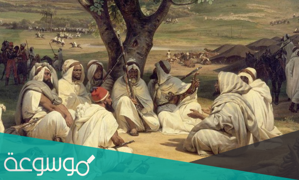 السالمي وش يرجع … وما هي شجرة عائلة السالمي