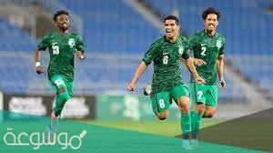 السعودية في الاولمبياد