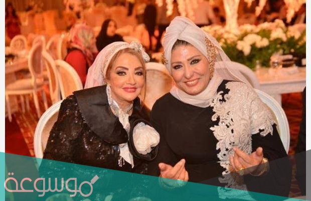 الفنانة صفاء ابو السعود السيرة الذاتية