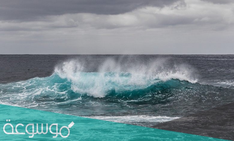 المحيط الهادي كم لتر ؟