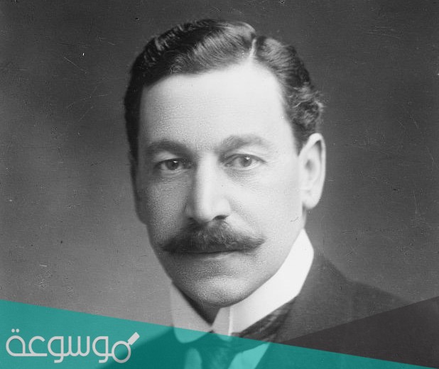 اول مندوب سامي على فلسطين