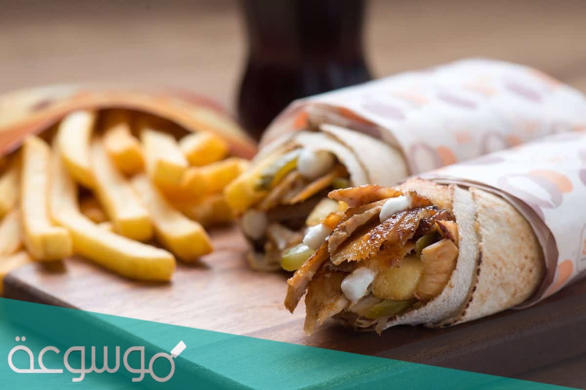 اين افضل شاورما في الطائف