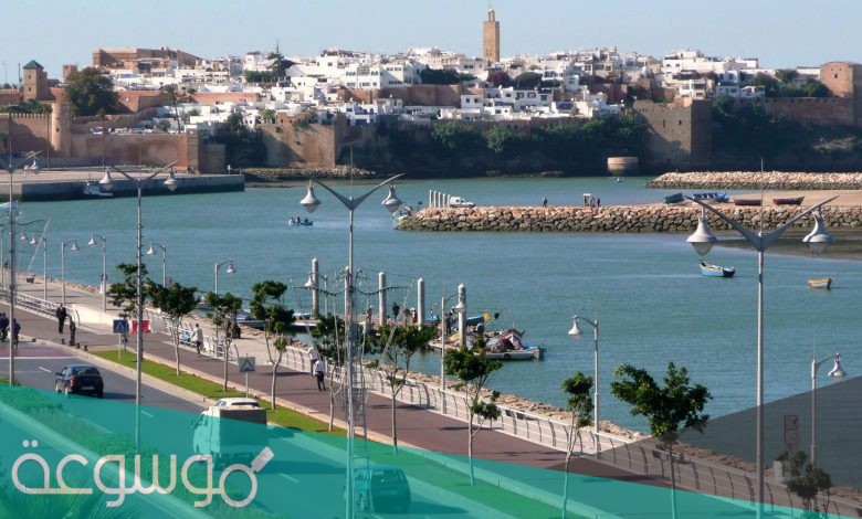 اين يجري نهر ابو رقراق