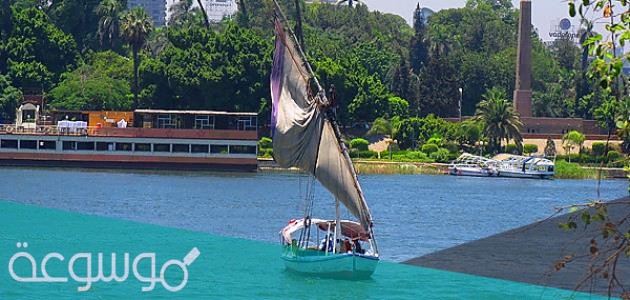 اين يلتقي النيل الابيض والنيل الازرق