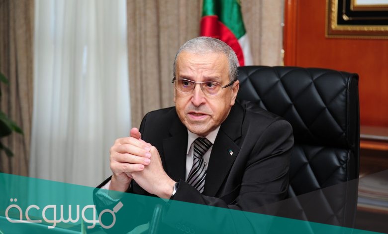 من هو عبد الباقي بن زيان السيرة الذاتية