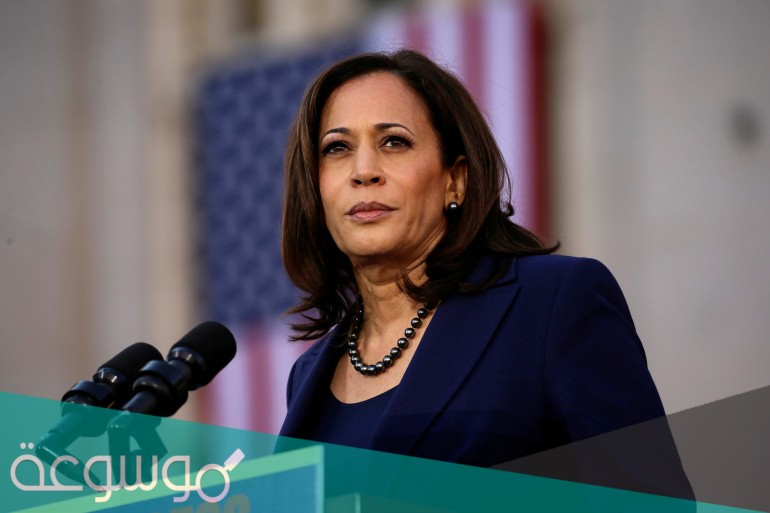 من هي نائبة الرئيس الامريكي المنتخب