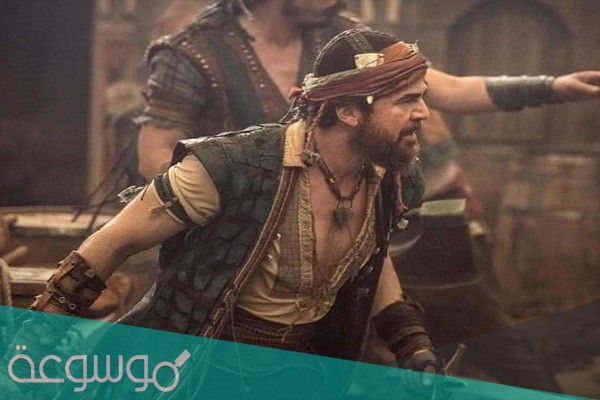 متى يعرض مسلسل بربروس