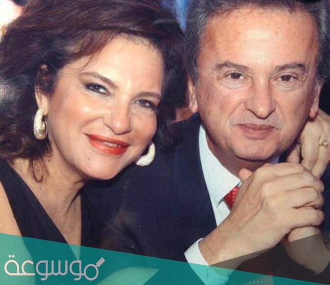 زوجة رياض سلامة