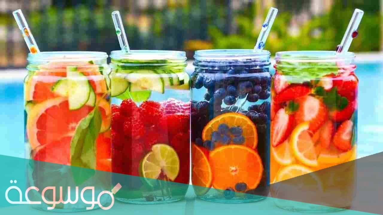 مشروبات لإزالة سموم الجسم والتخلص من الكسل والخمول