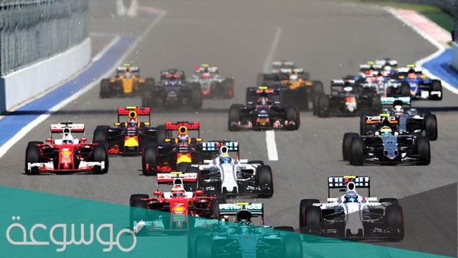 رابط حجز تذاكر سباقات فورملا 1 جدة 2021