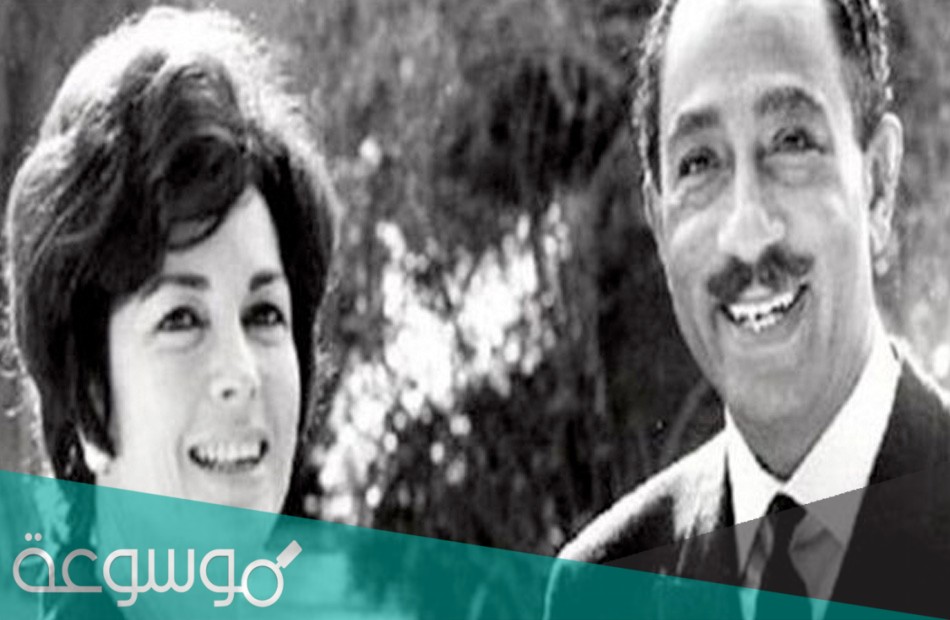 أين دفنت جيهان السادات وأهم المعلومات عن حياتها