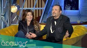 زوجة هشام عباس