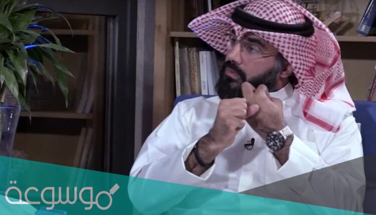سبب اعتقال ناصر دشتي في الكويت