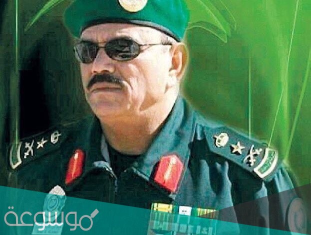 سبب وفاة عبيد بن غثيث العنزي