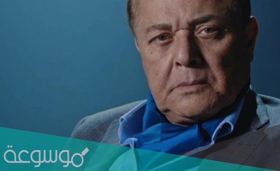 سبب وفاة محمود عبد العزيز وسيرته الذاتية