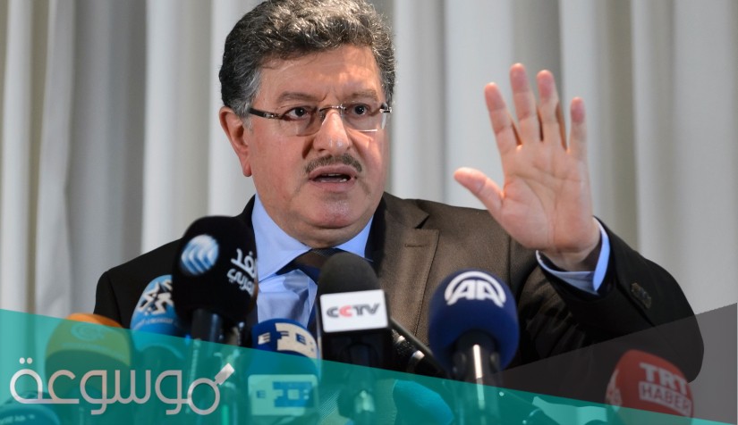 من هو سالم المسلط ويكيبيديا