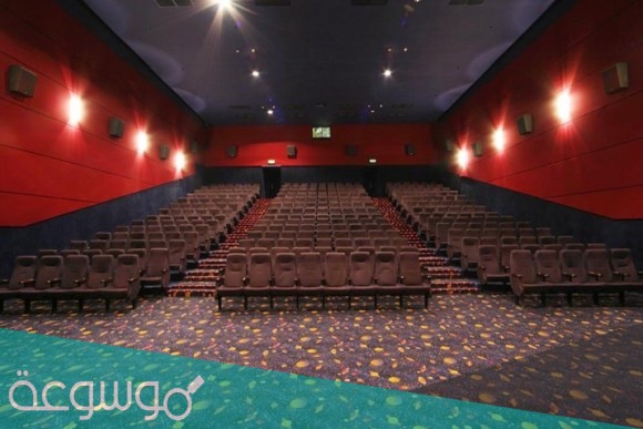 ما هي مواعيد حفلات سينما سيتي ستارز