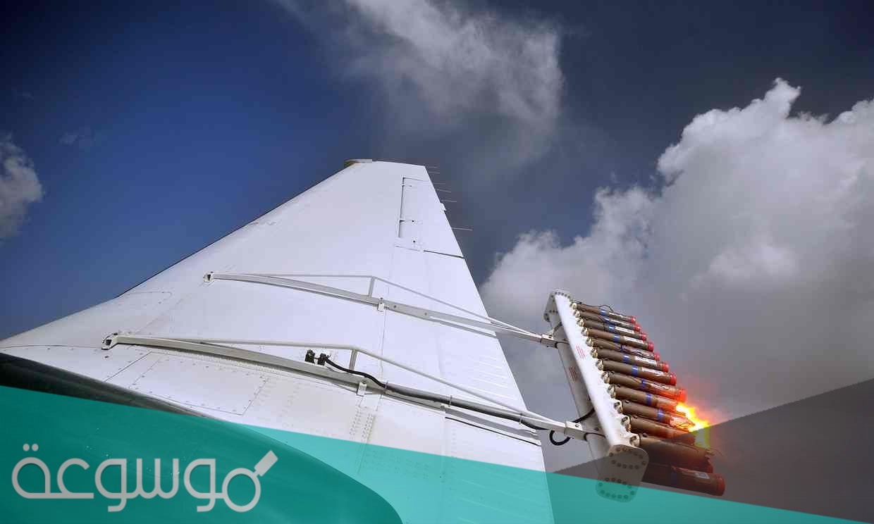 طريقة الاستمطار الصناعي في سلطنة عمان