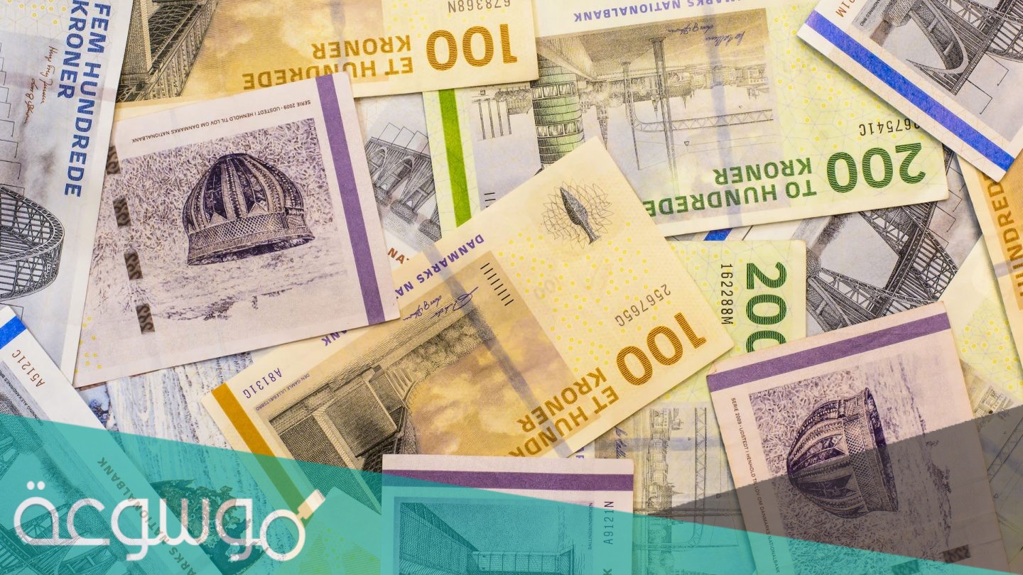 ما هي عمله الدنمارك