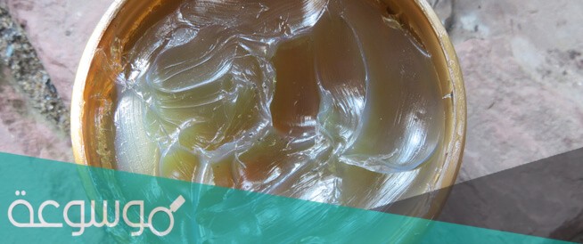 طريقة عمل كريم الفازلين وماء الورد