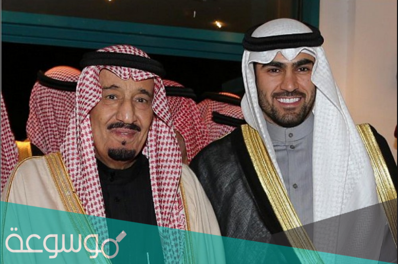 من هو زوج بنت سعود الفيصل والسيرة الذاتية