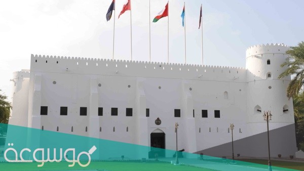 في عهد من بنيت قلعة بيت الفلج