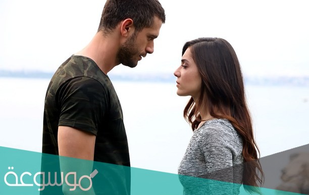 قصة مسلسل من الذي اخذك كاملة