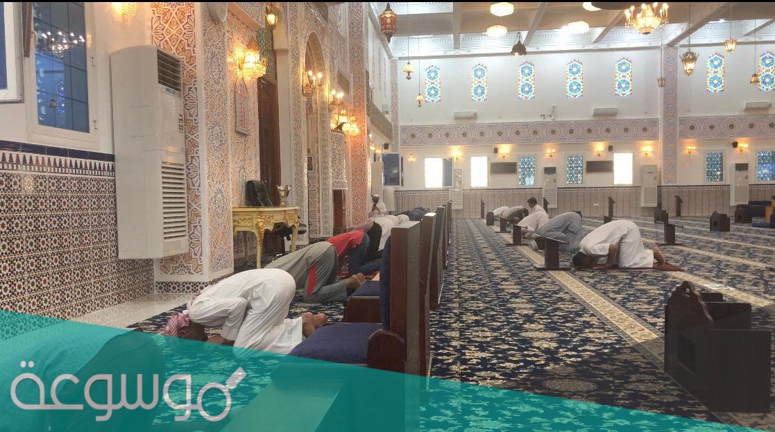 كم عدد المساجد في السعودية 2021