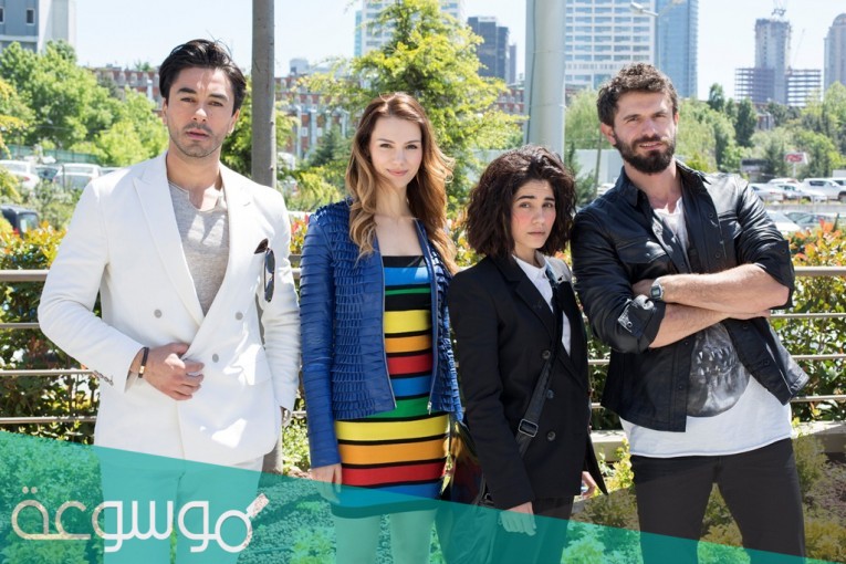 كم عدد حلقات مسلسل هل يحبني التركي