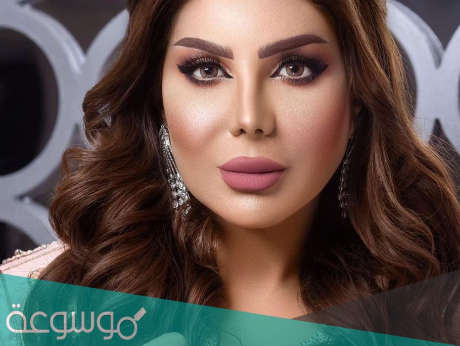 كم عمر الفنانة الهام الفضاله
