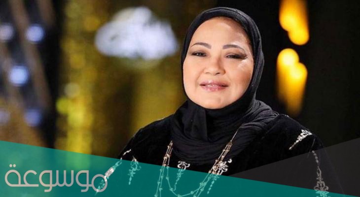 كم عمر انتصار الشراح في مسلسل خرج ولم يعد