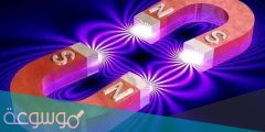 كم قطبا يكون للمغناطيس الواحد
