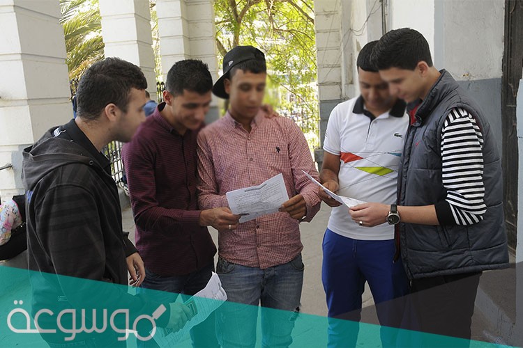 كم نسبة النجاح في البيام 2021