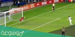 كم هدف سجل ميسي في كوبا امريكا
