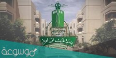 كيف اكد الطلب في جامعة الملك عبدالعزيز