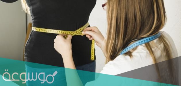 كيف اضعف في اسبوع بطريقة آمنة