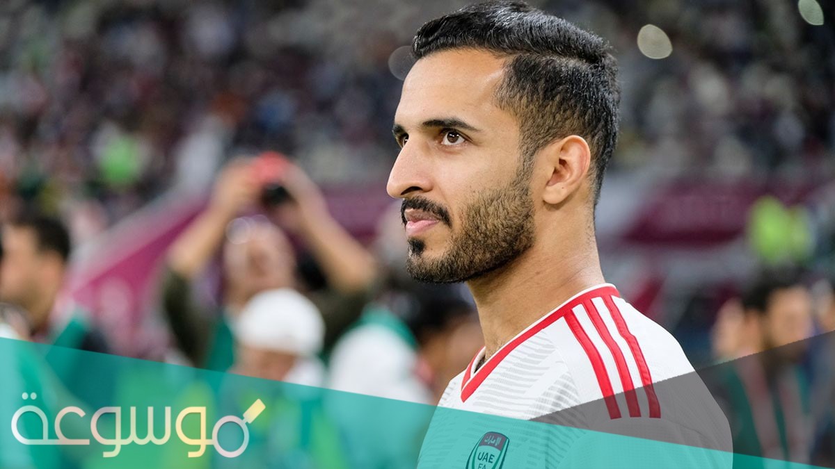 من هو علي مبخوت السيرة الذاتية