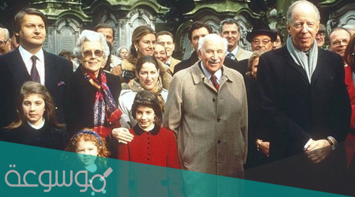 من هي عائلة روتشيلد اليهودية