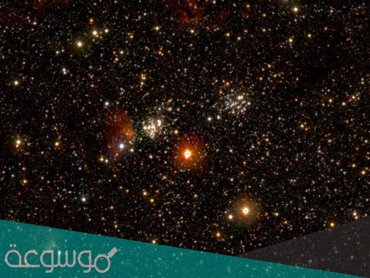 لماذا تختلف الوان النجوم