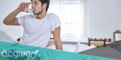 لماذا نهى الرسول عن شرب الماء بعد العلاقة الزوجية