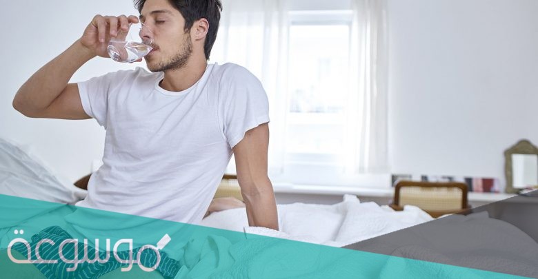 لماذا نهى الرسول عن شرب الماء بعد العلاقة الزوجية