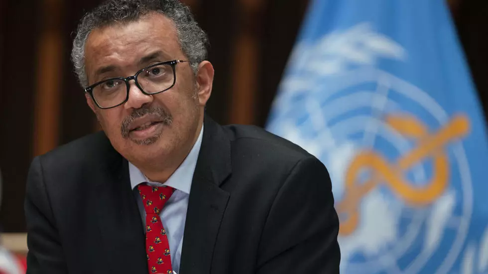 مدير منظمة الصحة العالمية من هو