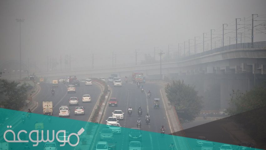 ما الفرق بين الضباب والسحاب