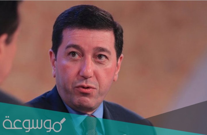 ما هو اصل باسم عوض الله