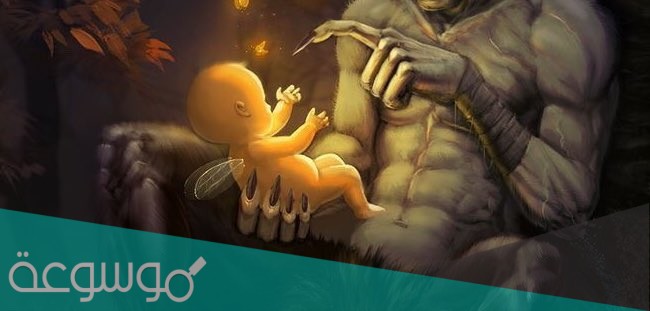 من هم الأطفال الزهريين