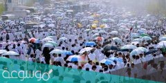 ما هو يوم التروية ماذا يفعل الحاج فيه