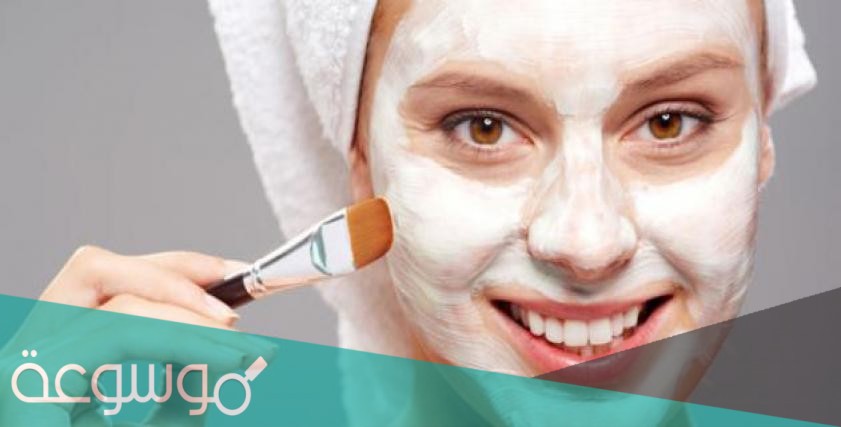 ماسكات العيد للعناية بالبشرة والشعر